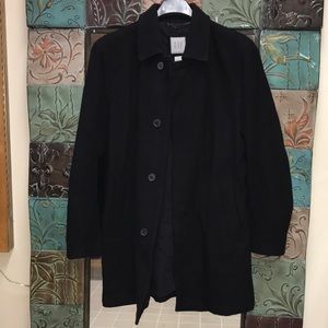 GAP Wool Blend Coat